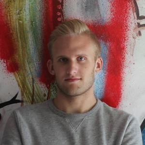 Meet your Posher, Nick